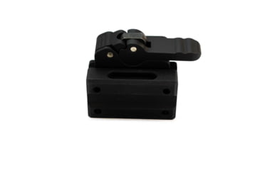 Image of Midwest Industries Trijicon MRO Co-Witness, Black, MI-QDMRO-CO