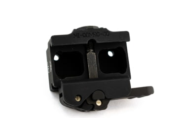 Image of Midwest Industries Trijicon MRO Co-Witness, Black, MI-QDMRO-CO