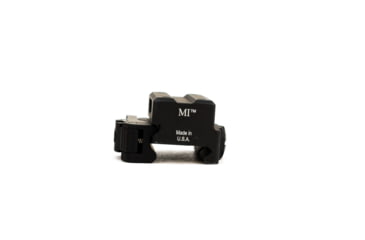 Image of Midwest Industries Trijicon MRO Co-Witness, Black, MI-QDMRO-CO