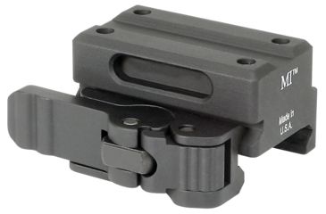 Image of Midwest Industries Trijicon MRO Co-Witness, Black, MI-QDMRO-CO