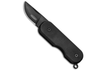 Image of Mikov Mikov Pocket Slip Joint Knife Stainless Steel Small 1.125" Black, Black, Bohler N690, adult, BHQ-105541