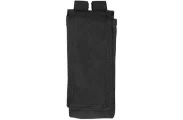 Image of MIL-TEC AK-47 Single Magazine Pouch, Black, 13496702