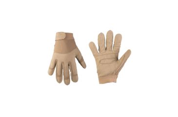 Image of MIL-TEC New Army Gloves - Men's, Coyote, Extra Large, 12521005-905