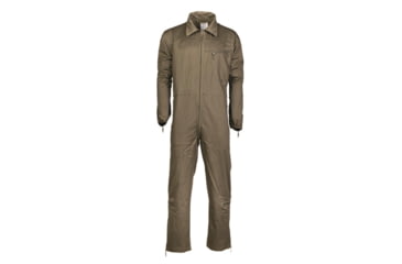 Image of MIL-TEC German Style Tanker Coverall, OD Green, Extra Large, 11704001-905