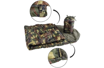 Image of MIL-TEC Commando Sleeping Bag