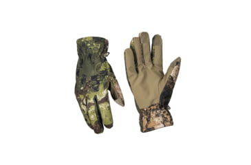 Image of MIL-TEC Phantomleaf Thinsulate Softshell Gloves - Mens, WAS/Z3A, Medium, 12521367-903