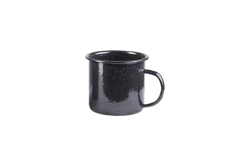 Image of MIL-TEC Western Cup, Black, 12 oz, 14609002
