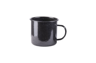 Image of MIL-TEC Western Cup, Black, 23 oz, 14609102
