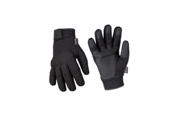 Image of MIL-TEC Winter Army Gloves - Mens, Black, Large, 12520802-904