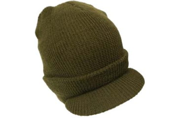 Image of Military Surplus Jeep Cap