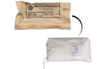 Image of Military Surplus Polish Bandage New, Tan, 91819995