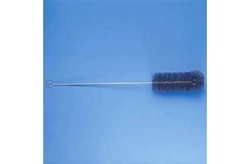 Image of Mill-Rose Cylinder and Bottle Brushes, Radial End 72065B Black Bristle