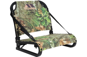 Image of Millennium Feild Pro Turkey Seat Mo Obsession W/backrest