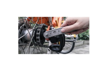 Image of Mininch WRENCHit, Wing nut, Bottle opener, Carry pouch, WR-001