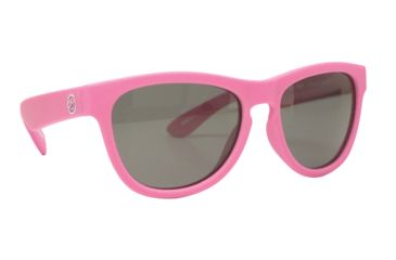 Image of MiniShades Kids Classic Ages 3-7 Hot Pink Single Vision Prescription Sunglasses, Hot Pink Frame, 130437SV