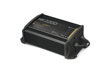 Image of Minn Kota 2 Bank x 10 Amps MK-220D 39768