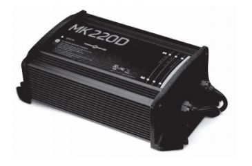 Image of Minn-Kota Charger, Mk-210 (2 Bank X 5 Amps) 1822100