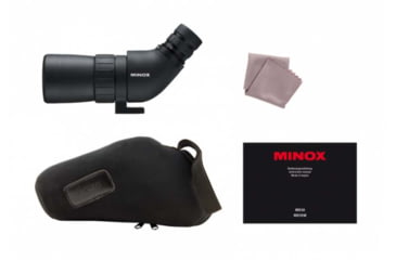 Image of Minox 16x - 30x MD 50 W Spotting Scope, 62225
