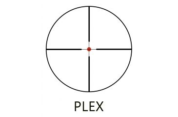 Image of Minox ZA 5i HD 3-15x50 SF w/ Illuminated Plex Reticle, Black 66446
