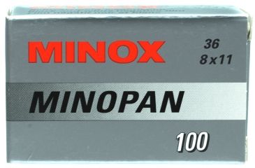 Image of Minox Minopan 100 69002