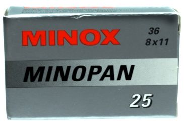 Image of Minox Minopan 25 69000
