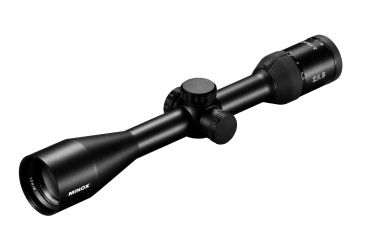 Image of Minox ZA 5 HD 3-15x42 SF w/ German #4 Reticle, Black 66434