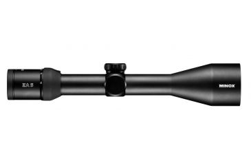 Image of Minox ZA 5 HD 3-15x50 SF w/ BDC 600 Reticle, Black 66441