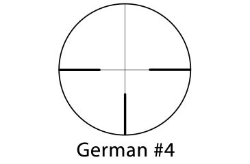 Image of Minox ZA 5 HD 3-15x50 SF w/ German #4 Reticle, Black 66444