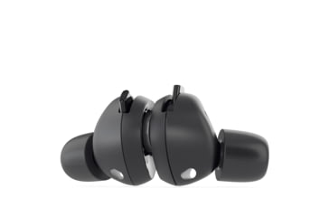 Image of Minuendo Lossless Earplugs, Adjustable Filter, Black, One Size, WE-MINUENDO-1