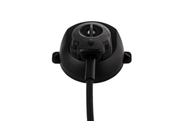 Image of MIRA Safety Gas Mask Microphone, Black, GAS-MASK-MIC