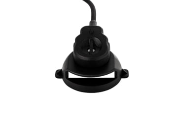 Image of MIRA Safety Gas Mask Microphone, Black, GAS-MASK-MIC