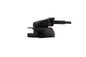 Image of MIRA Safety Gas Mask Microphone, Black, GAS-MASK-MIC