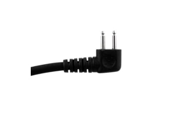 Image of MIRA Safety Gas Mask Microphone, Black, GAS-MASK-MIC