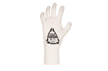 Image of MIRA Safety HAZ-Gloves for CBRN Protection, Black, Large, HAZ-GLOVES-L