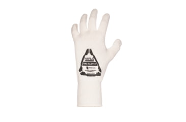 Image of MIRA Safety HAZ-Gloves for CBRN Protection, Black, Medium, HAZ-GLOVES-M