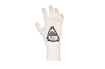 Image of MIRA Safety HAZ-Gloves for CBRN Protection, Black, Medium, HAZ-GLOVES-M