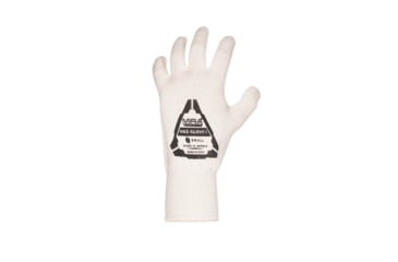 Image of MIRA Safety HAZ-Gloves for CBRN Protection, Black, Small, HAZ-GLOVES-S