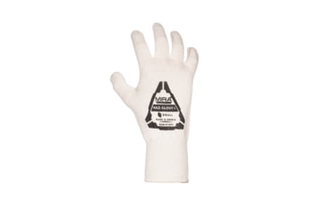 Image of MIRA Safety HAZ-Gloves for CBRN Protection, Black, Small, HAZ-GLOVES-S