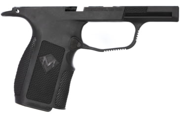 Image of Mirzon Polymer Grip Module, SIG Sauer P365 X, Black, MRZ365X-P-B