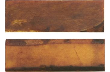 Image of Miscellaneous Knife Scales, Amber Smooth Bone MI151
