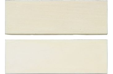 Image of Miscellaneous Knife Scales, White Smooth Bone MI168