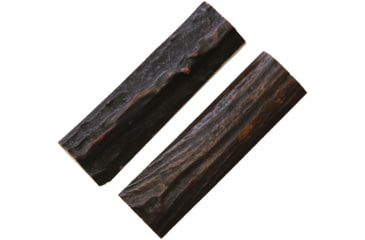 Image of Miscellaneous Handle Scales Genuine Stag, 2.88 x 0.75, M4399