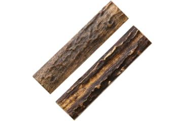 Image of Miscellaneous Handle Scales Genuine Stag, 2 x 0.63, M4402