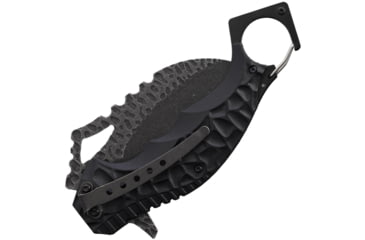 Image of Miscellaneous Karambit Linerlock A/O Black, MI340