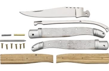 Image of Miscellaneous Knifemaking Kit MI159
