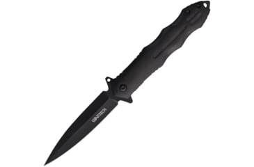 Image of Miscellaneous Linerlock A/O Black, M4618
