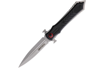 Image of Miscellaneous Linerlock A/O Black, M4619
