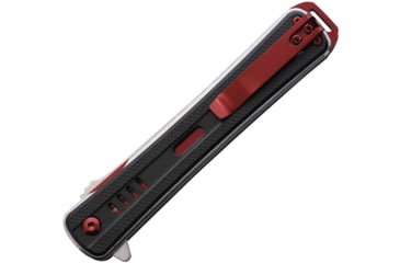 Image of Miscellaneous Linerlock A/O Black/Red, M4614