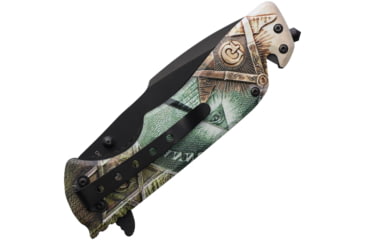 Image of Miscellaneous Linerlock A/O, M4621