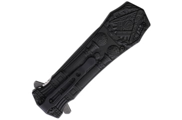 Image of Miscellaneous Masonic Linerlock Moving Logo, M4557